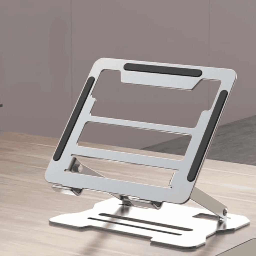 Adjustable Aluminium Laptop Stand