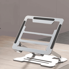 Adjustable Aluminium Laptop Stand
