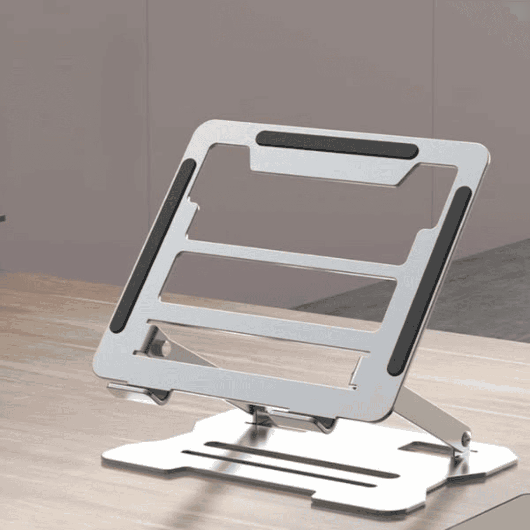 Adjustable Aluminium Laptop Stand