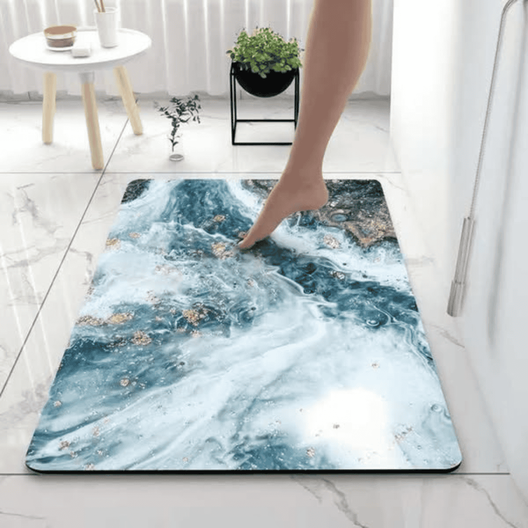Super Absorbent Bath Mat