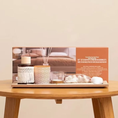 Aromatherapy Candle Gift Box Set