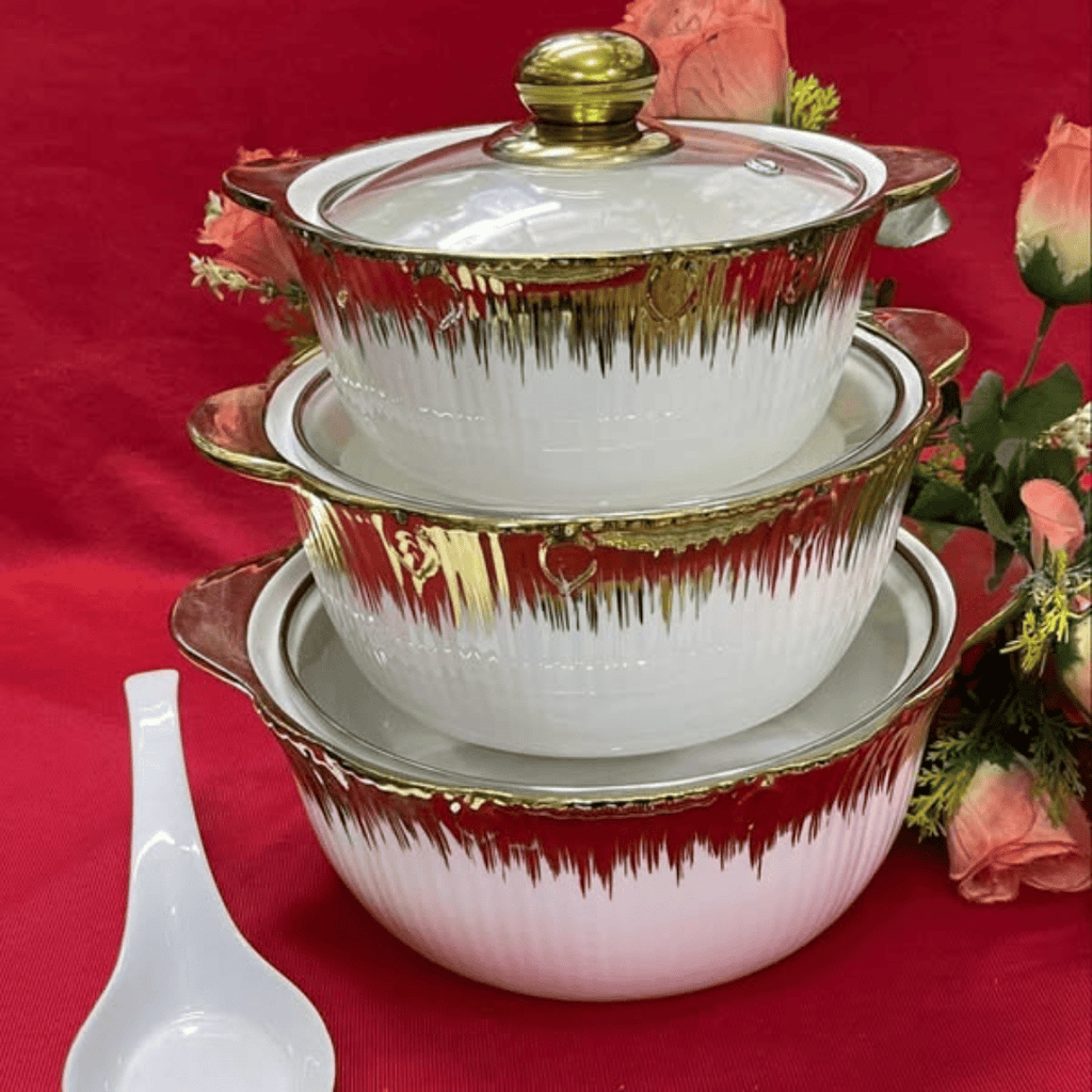 Serving Dish Set 6 Pcs