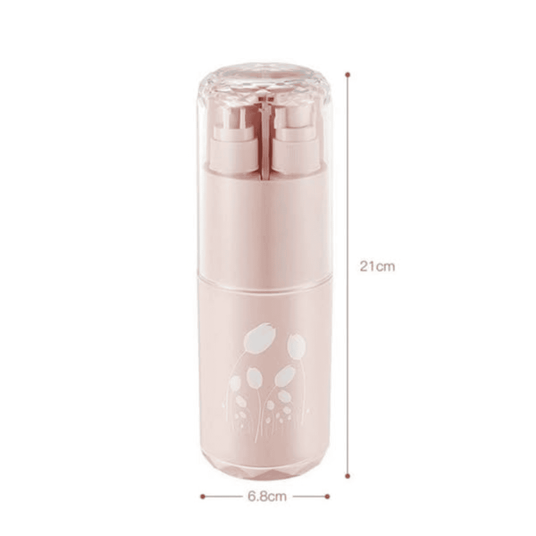 Etravel Toothbrush Organizer