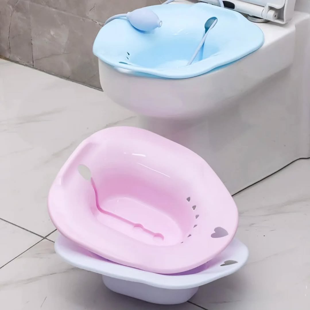 Yoni Sitz Bath Basin