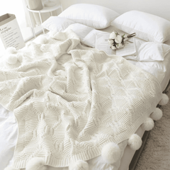 Nordic Throw Blanket