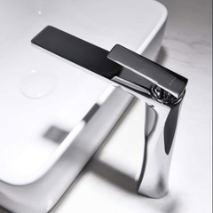 Stainless Steel Bathroom Faucet