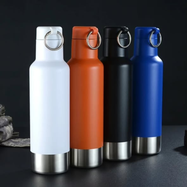 Vacuum Slim Neck Flask