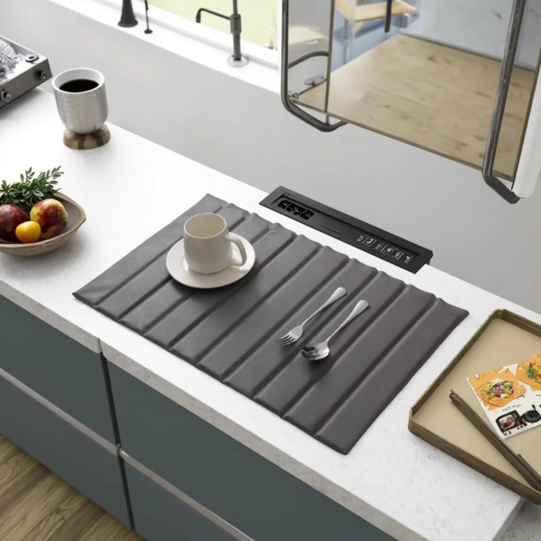 Multifunctional Fast Drying Stone Mat