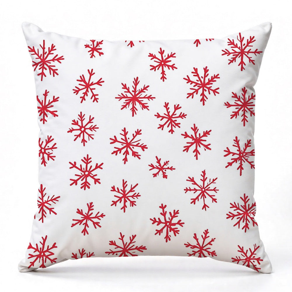 4Pcs Christmas Cushion Cover