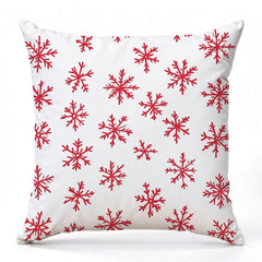 4Pcs Christmas Cushion Cover