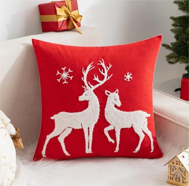 Christmas Cushion Cover