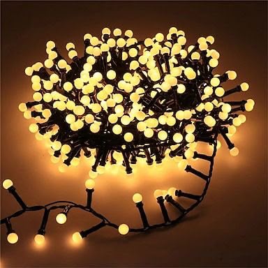Christmas 10M Fairy Lights