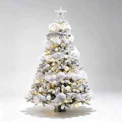 Christmas Mesh Ribbon