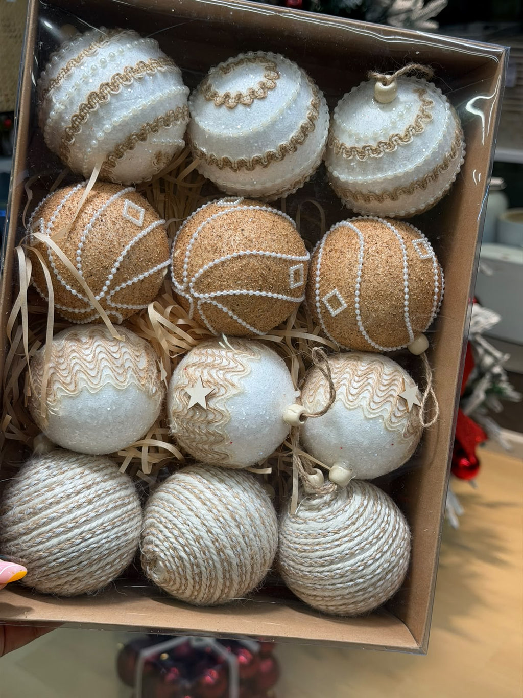 Christmas Baubles