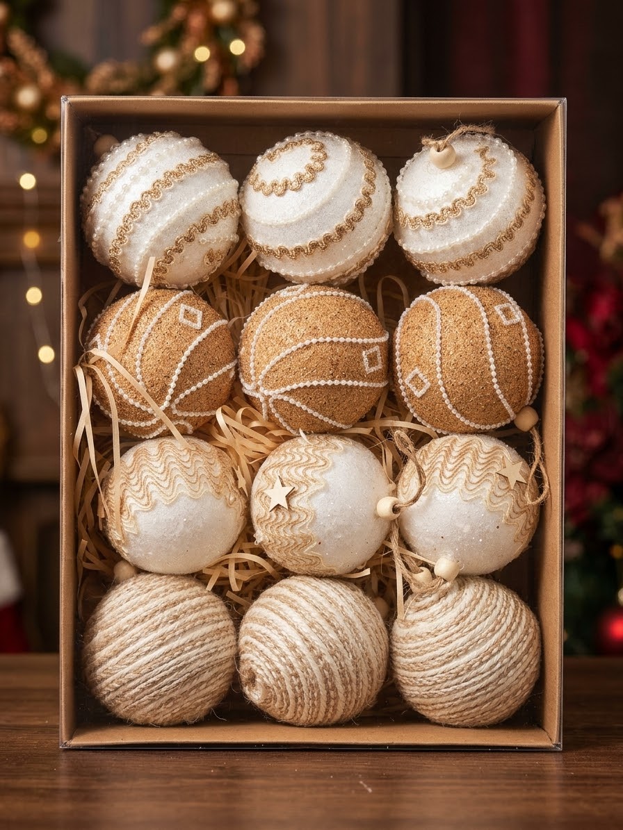 Christmas Baubles