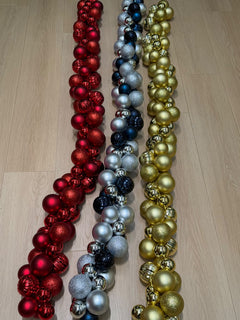 Christmas Bauble Strings