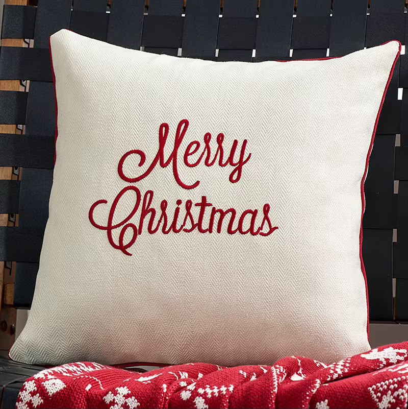 Christmas Pillow Covers