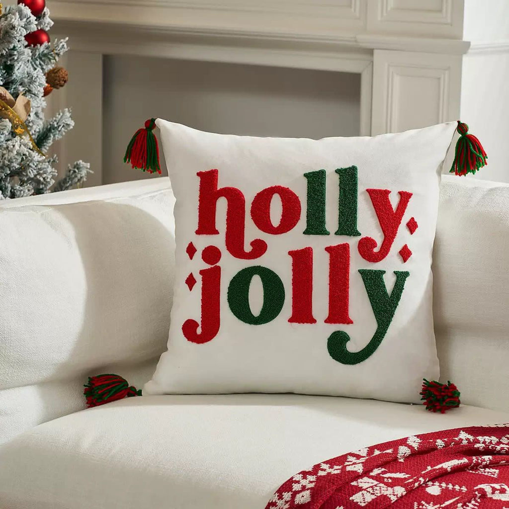 Christmas Pillow Covers