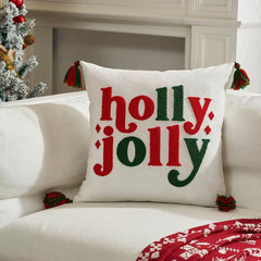 Christmas Pillow Covers