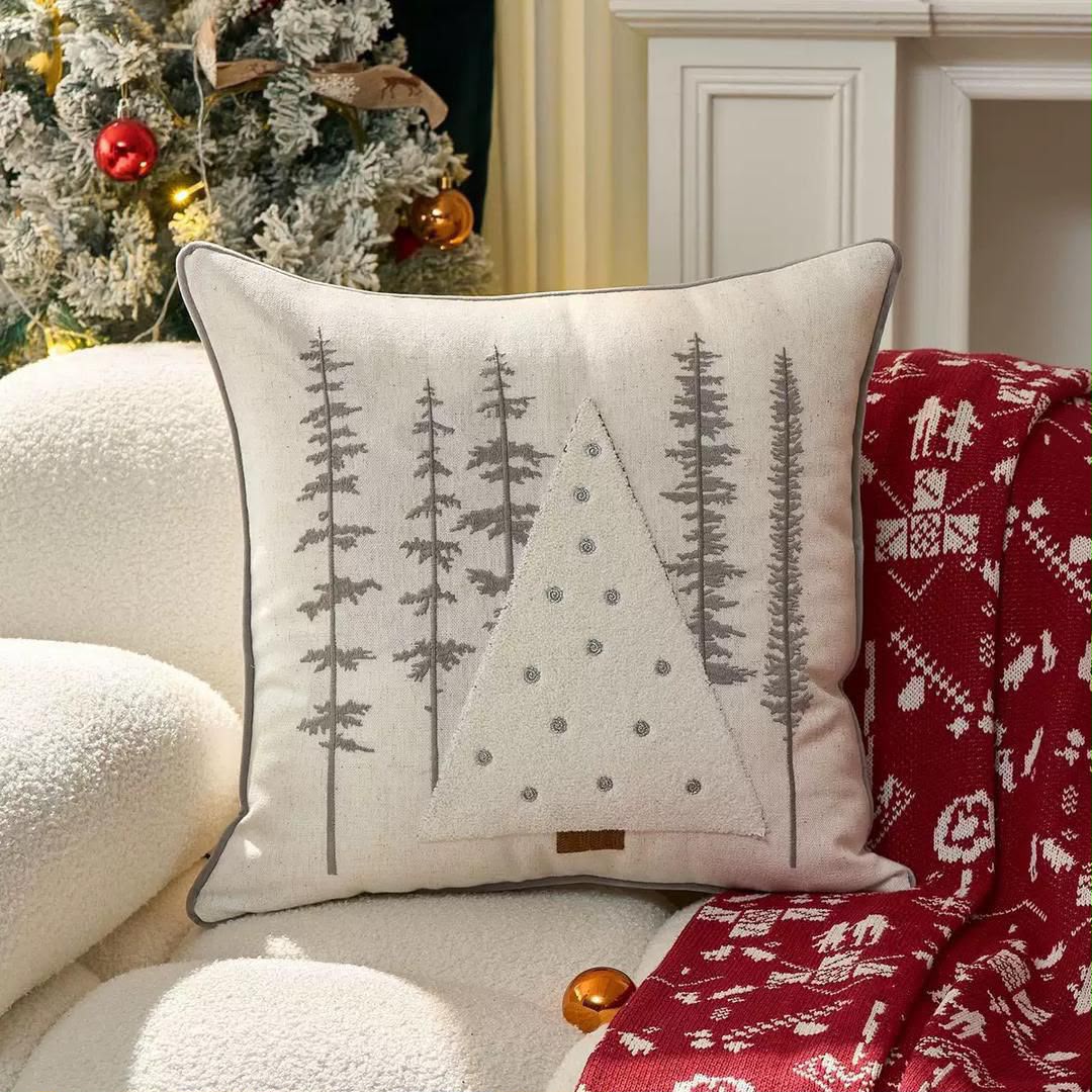 Christmas Pillow Covers