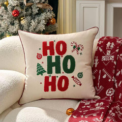 Christmas Pillow Covers