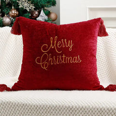 Christmas Pillow Covers