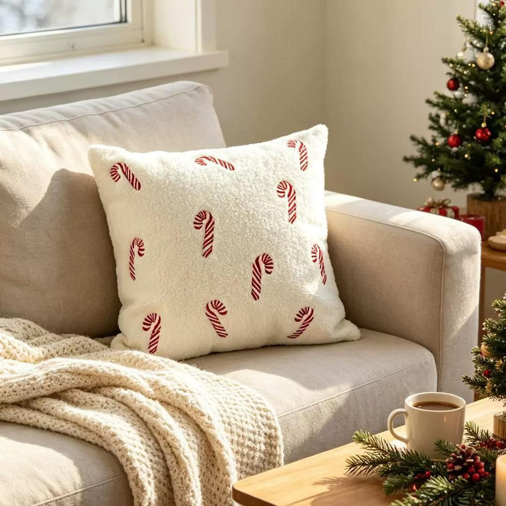 Christmas Pillow Covers