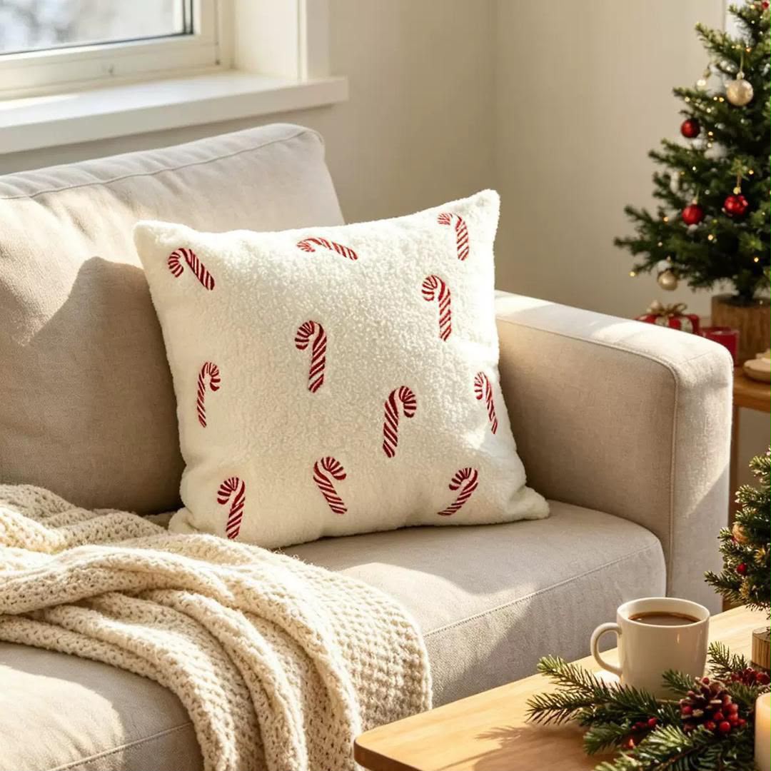 Christmas Pillow Covers