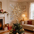 Christmas Star Tree Topper