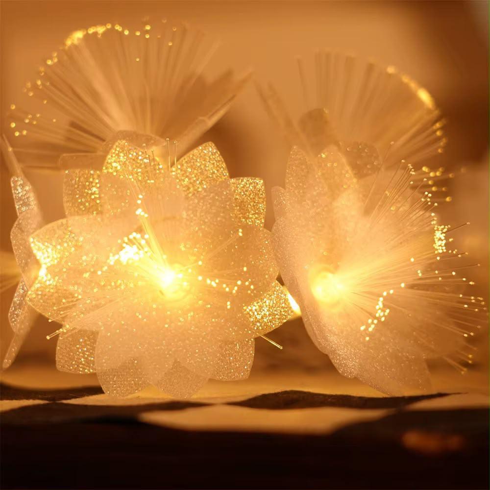10M Christmas Dandelion Fairy Lights