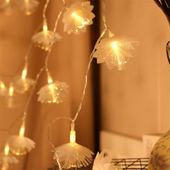10M Christmas Dandelion Fairy Lights