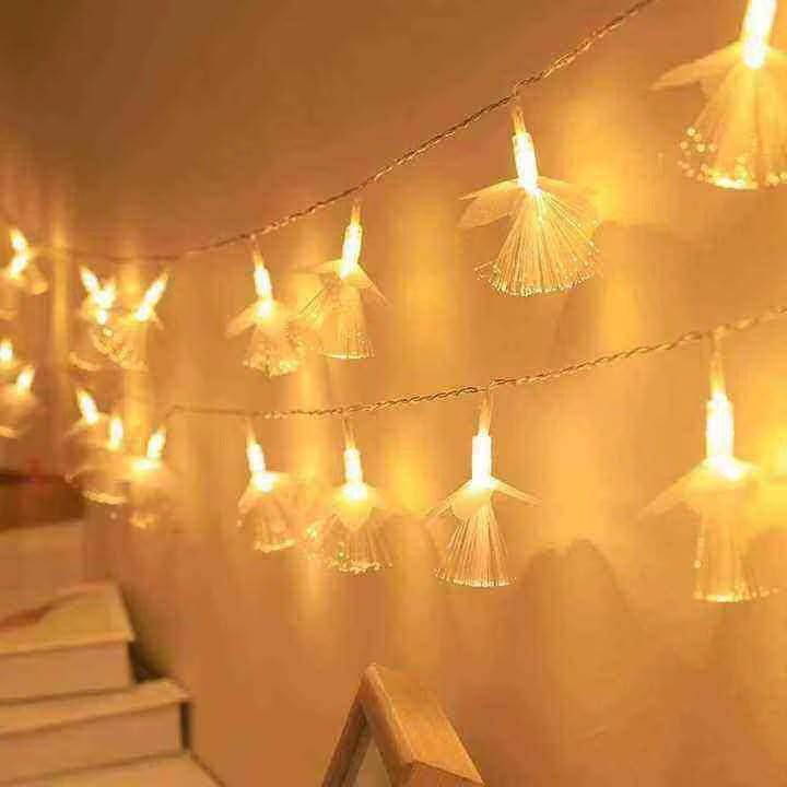 10M Christmas Dandelion Fairy Lights