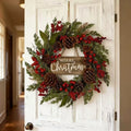 Christmas 50cm Door Wreath