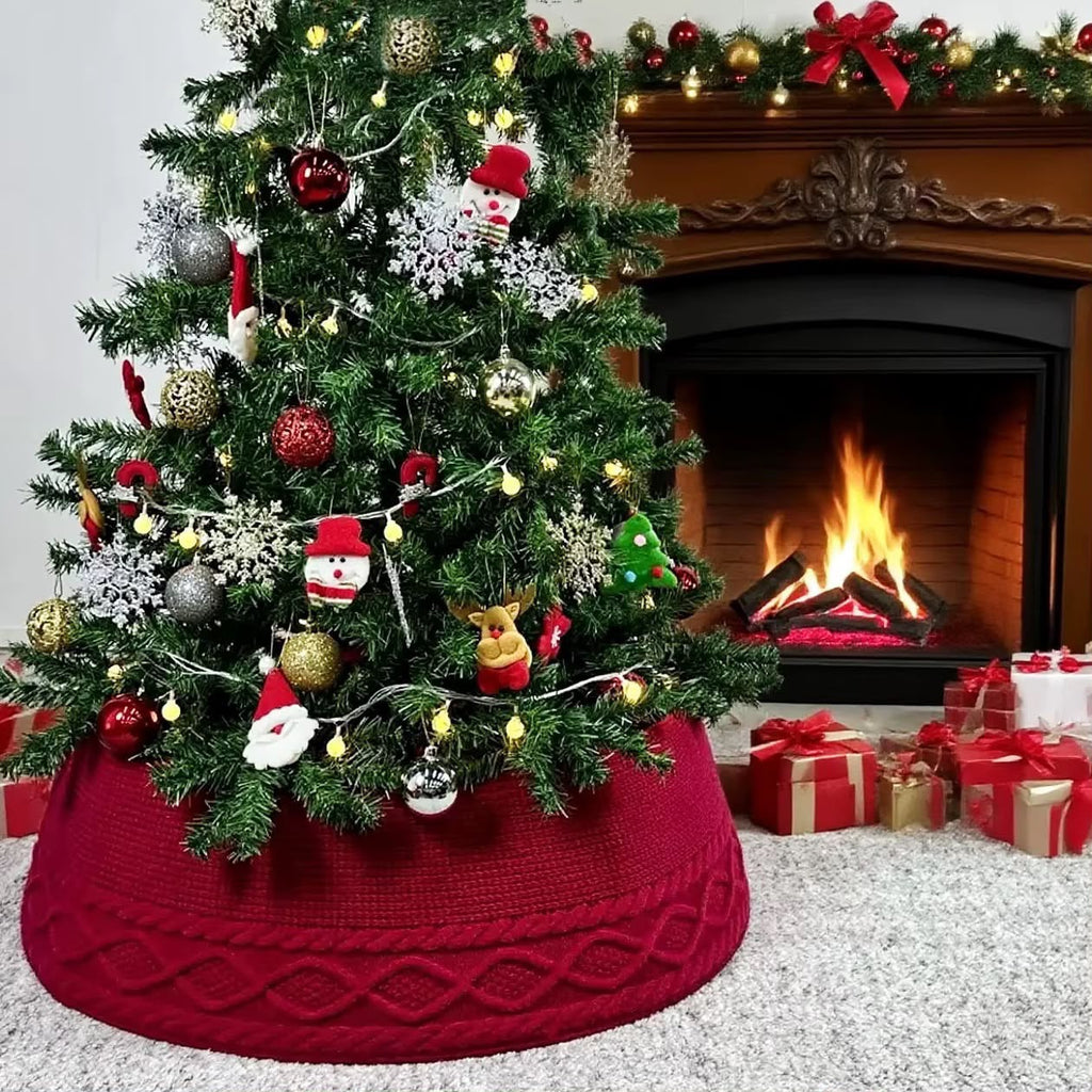 Christmas Tree Skirt