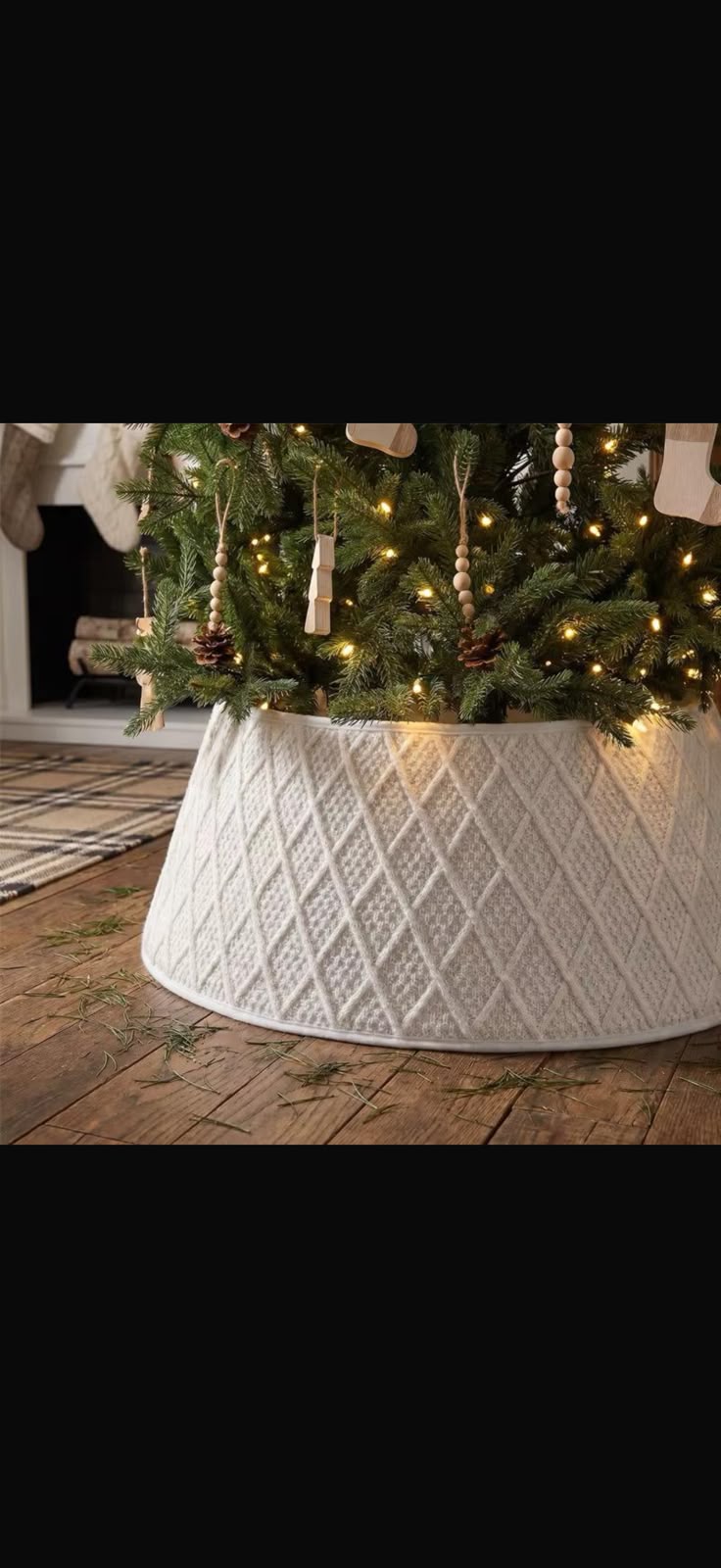 Christmas Tree Skirt