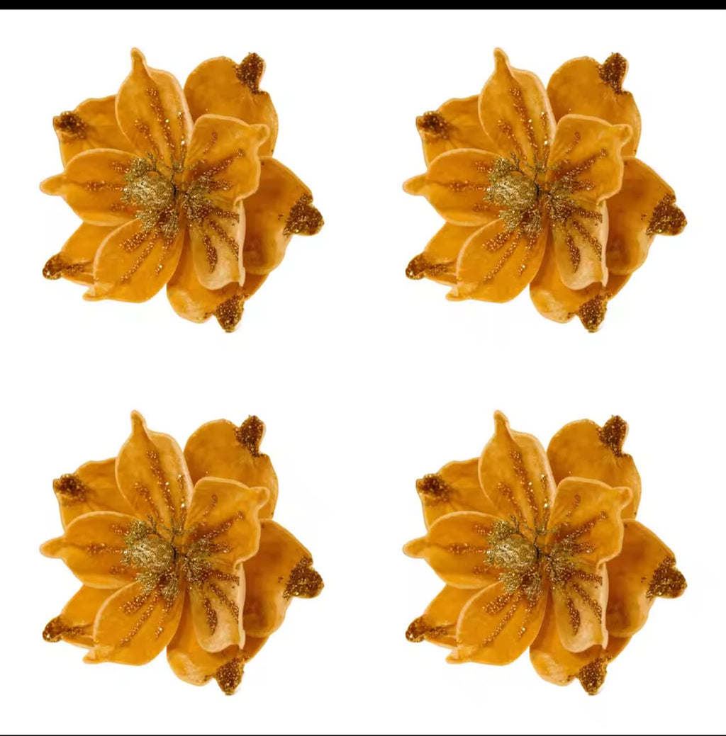 Christmas Artificial Floral Ornament