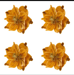 Christmas Artificial Floral Ornament
