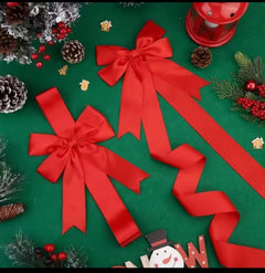 Christmas Ribbons Bows