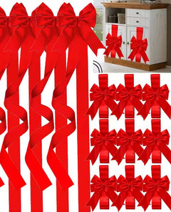 Christmas Ribbons Bows