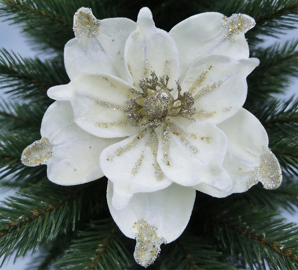 Christmas Artificial Floral Ornament
