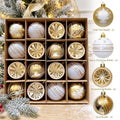 Christmas 16Pcs Tree Baubles