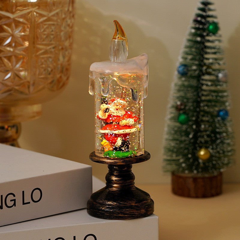 Christmas Led Candle Light
