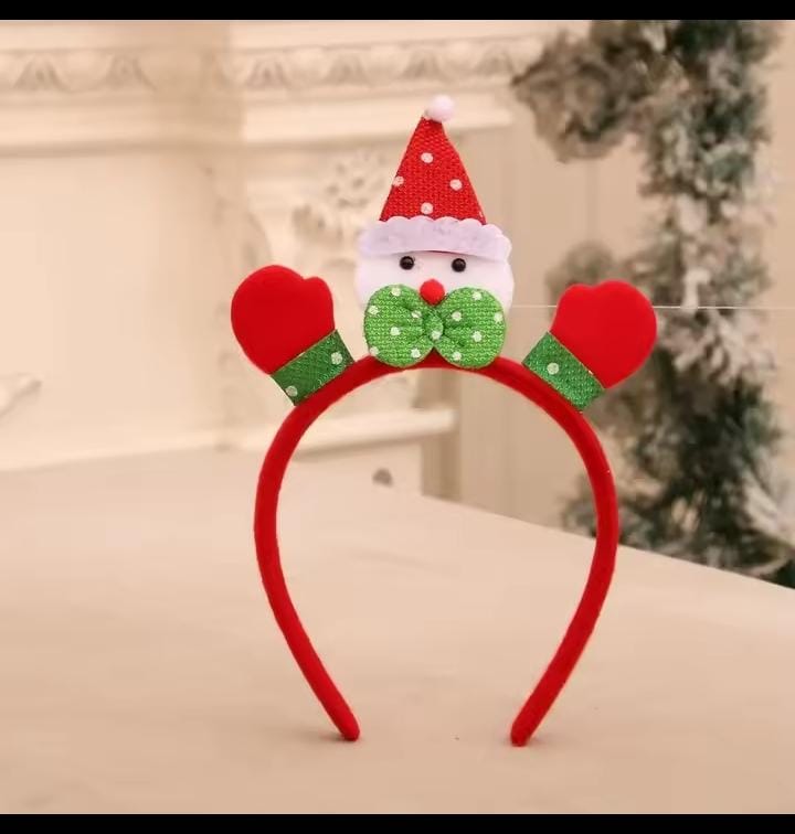 Christmas Led Headbands