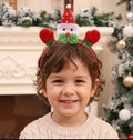 Christmas Led Headbands