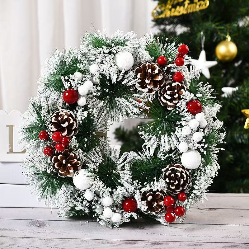 Christmas Wreath 32Cm