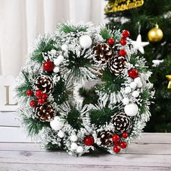 Christmas Wreath 32Cm