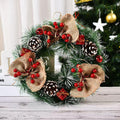 Christmas Wreath 32Cm