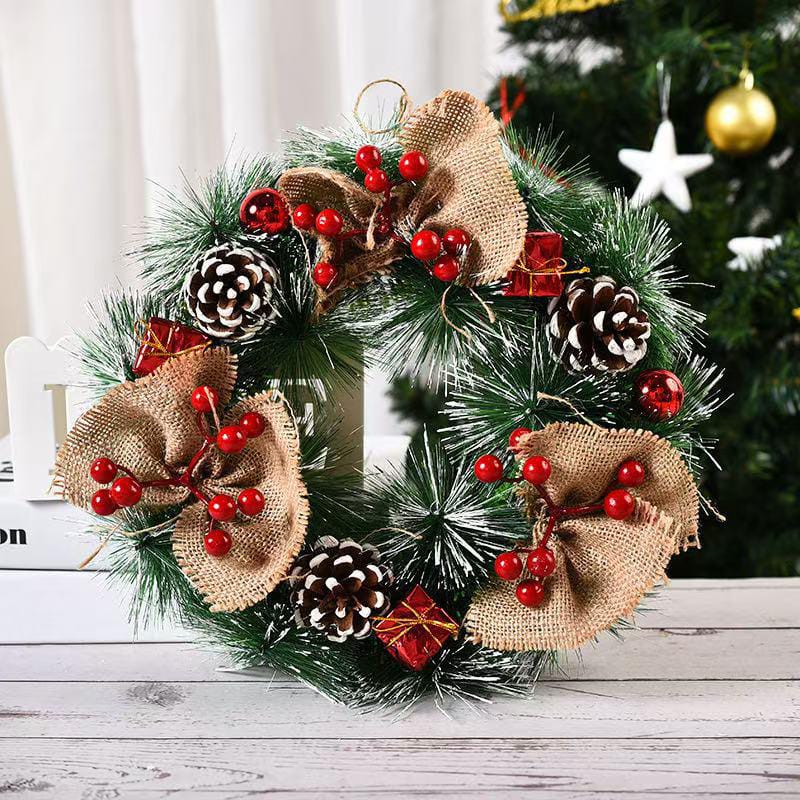 Christmas Wreath 32Cm