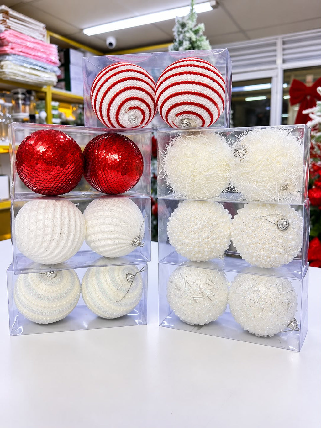 Christmas Baubles