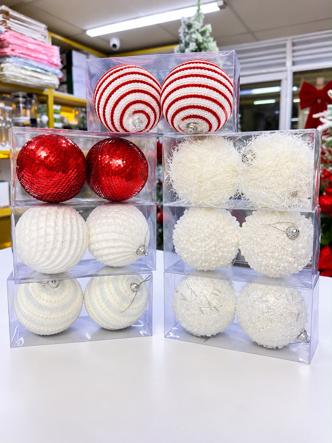 Christmas Baubles